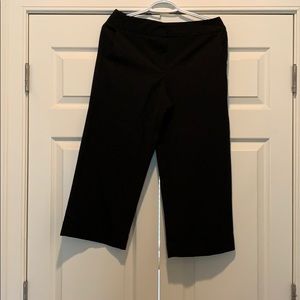 George cropped trouser
